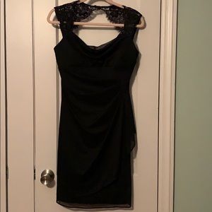 Formal Black dress